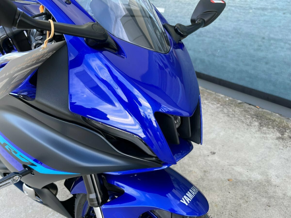 2024 YAMAHA YZF-R7HO SPORTS