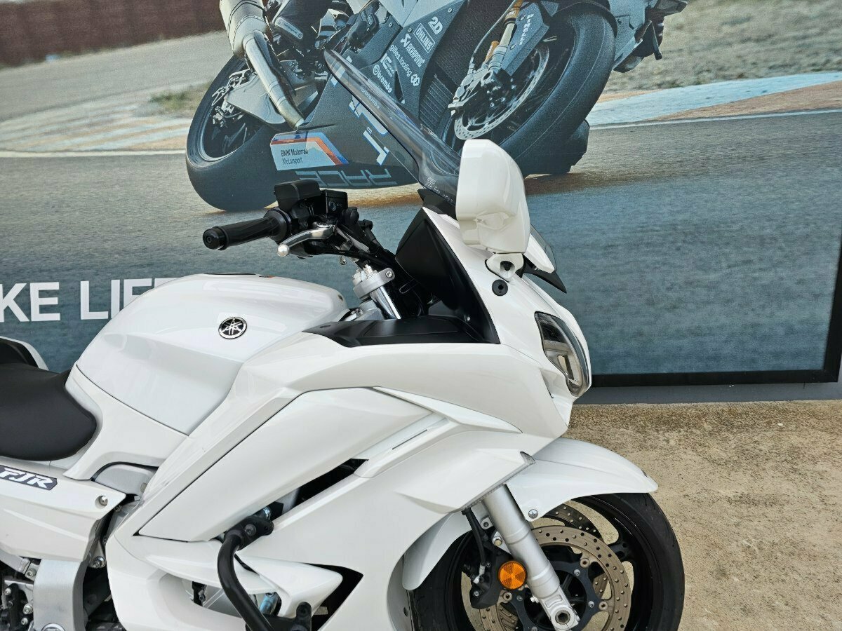 2020 YAMAHA FJR1300A ROAD - JBFD5303477 - JUST BIKES