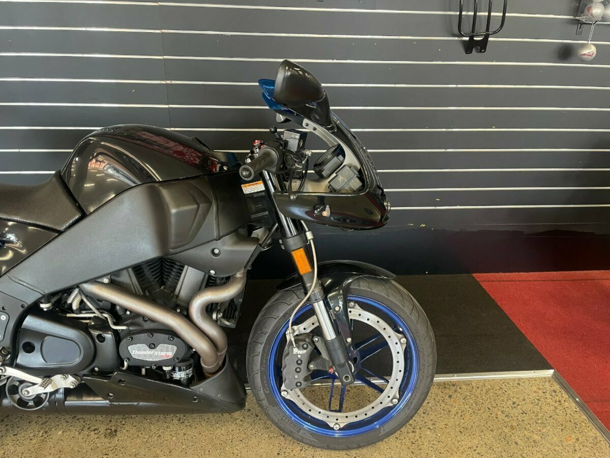 2009 BUELL XB12R FIREBOLT SPORTS JBFD5271755 JUST BIKES