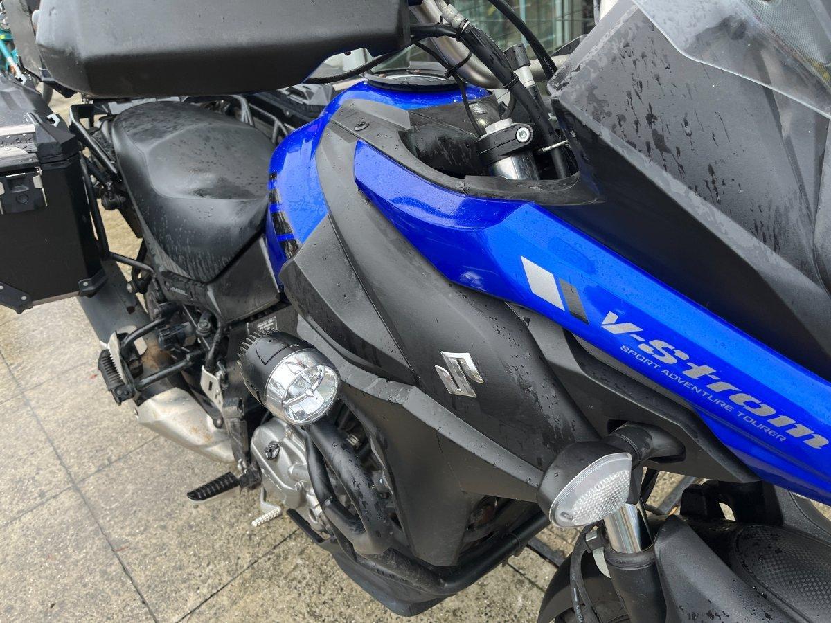 Motorcycle Radiators for Suzuki Vstrom 650 for sale