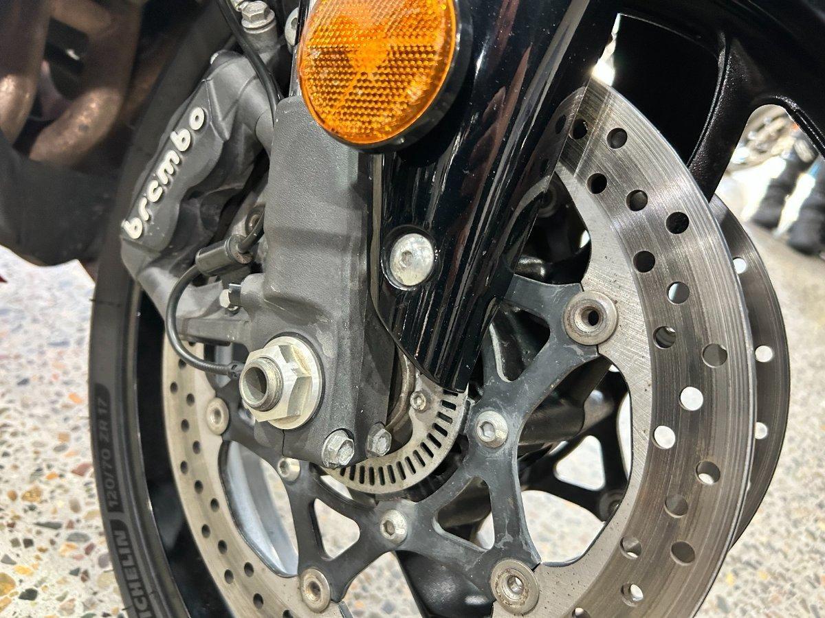 2016 SUZUKI GSX-S1000F ROAD