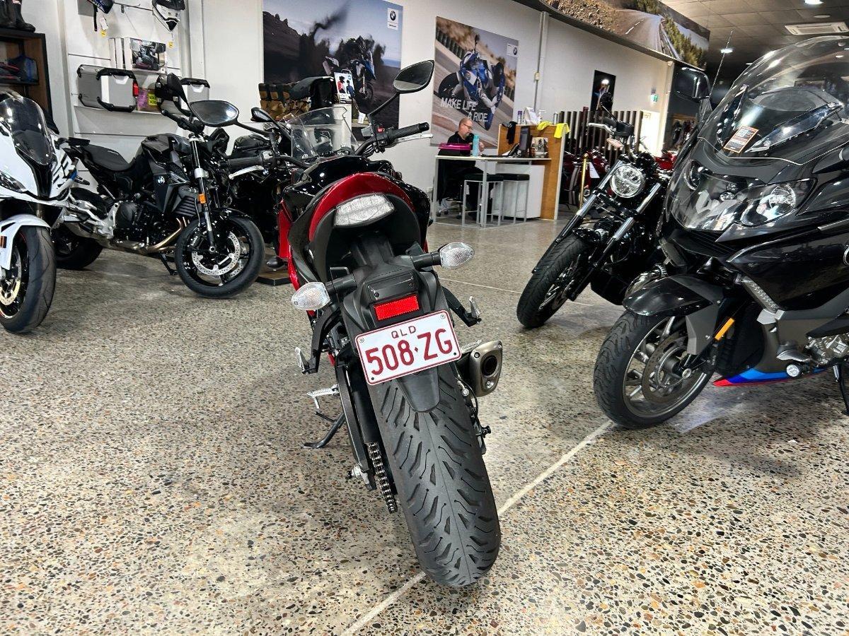 2016 SUZUKI GSX-S1000F ROAD