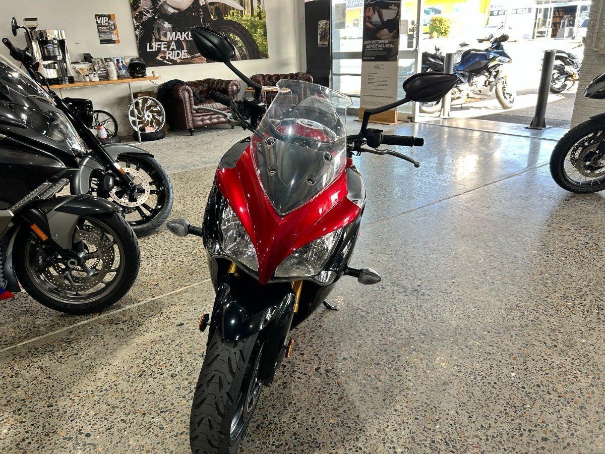 2016 SUZUKI GSX-S1000F ROAD