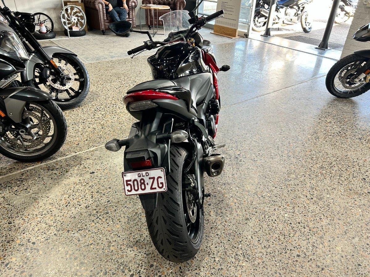 2016 SUZUKI GSX-S1000F ROAD