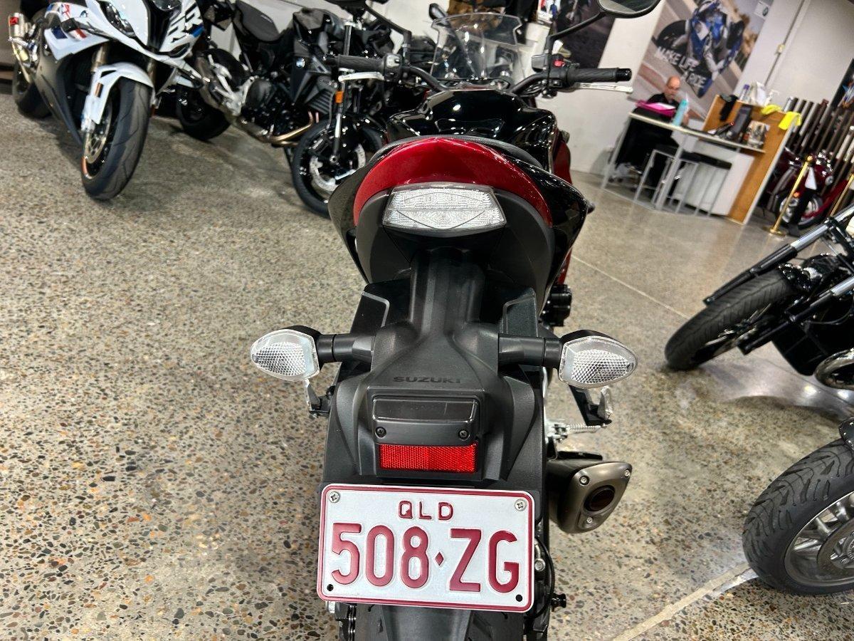 2016 SUZUKI GSX-S1000F ROAD