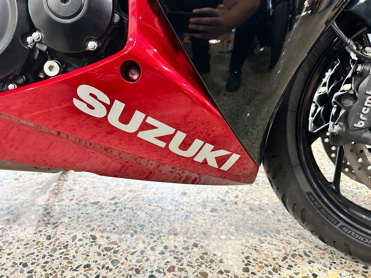 2016 SUZUKI GSX-S1000F ROAD