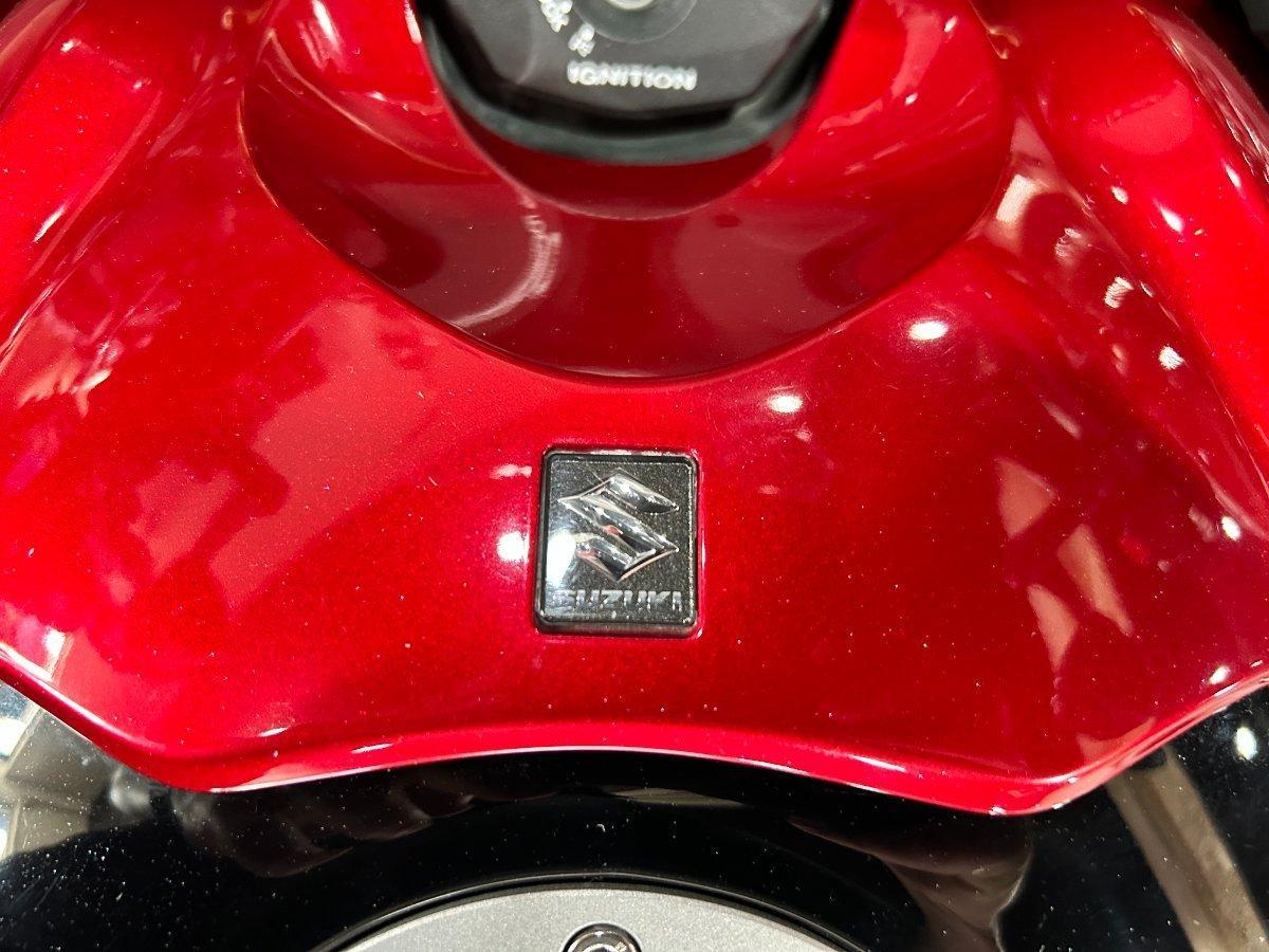 2016 SUZUKI GSX-S1000F ROAD