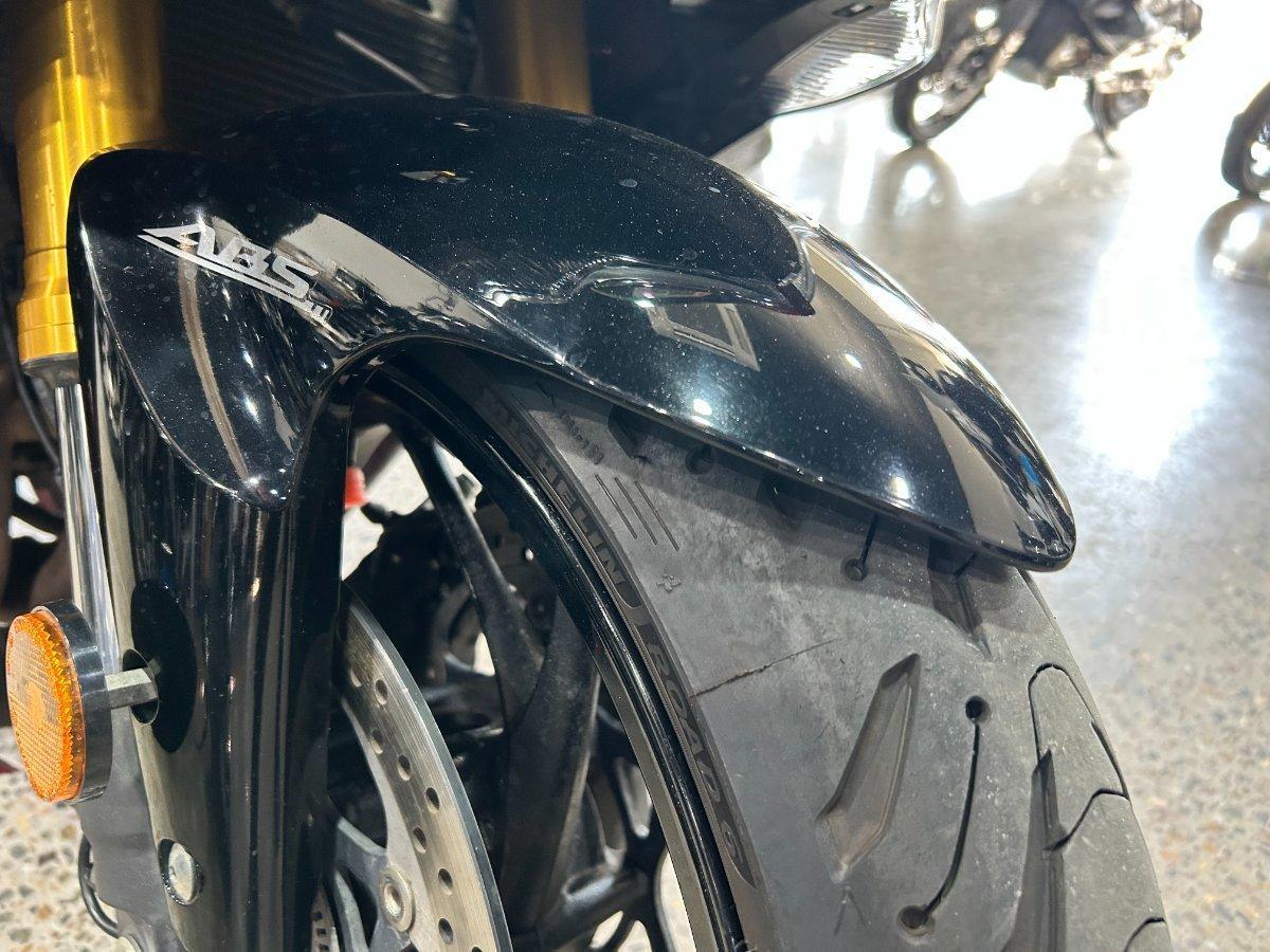 2016 SUZUKI GSX-S1000F ROAD