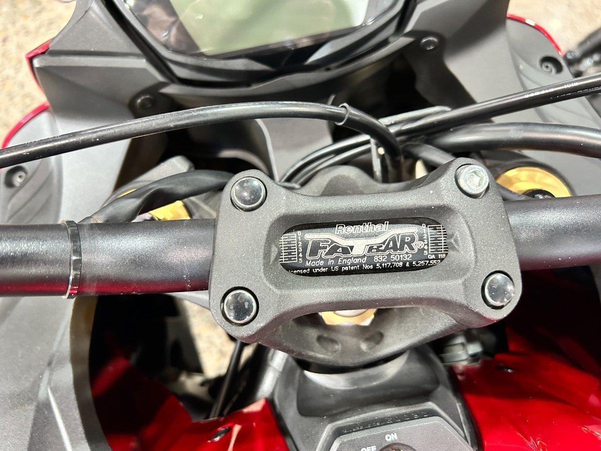 2016 SUZUKI GSX-S1000F ROAD