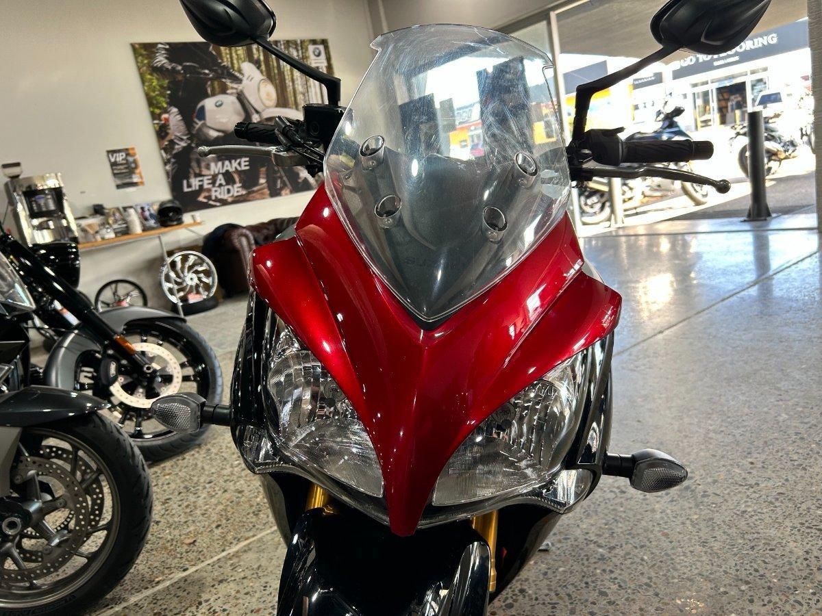 2016 SUZUKI GSX-S1000F ROAD