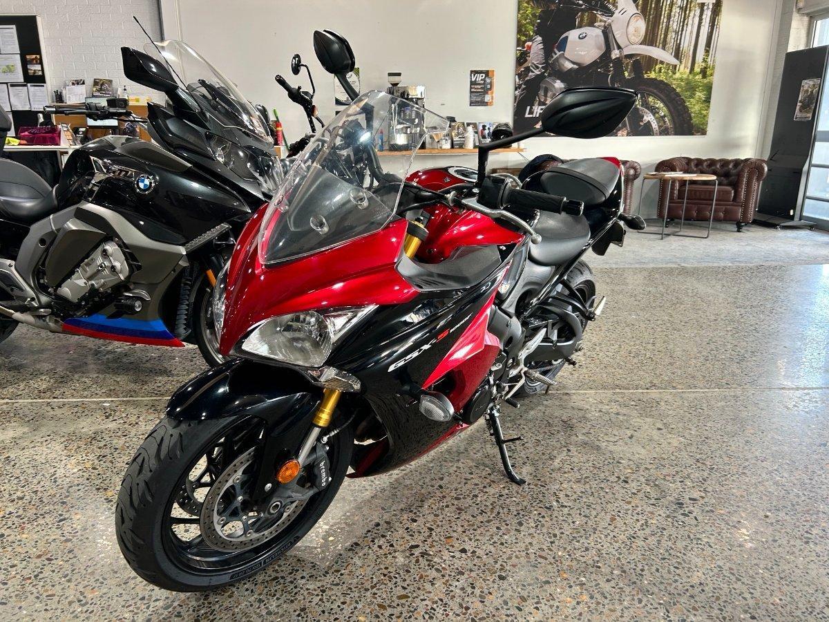 2016 SUZUKI GSX-S1000F ROAD