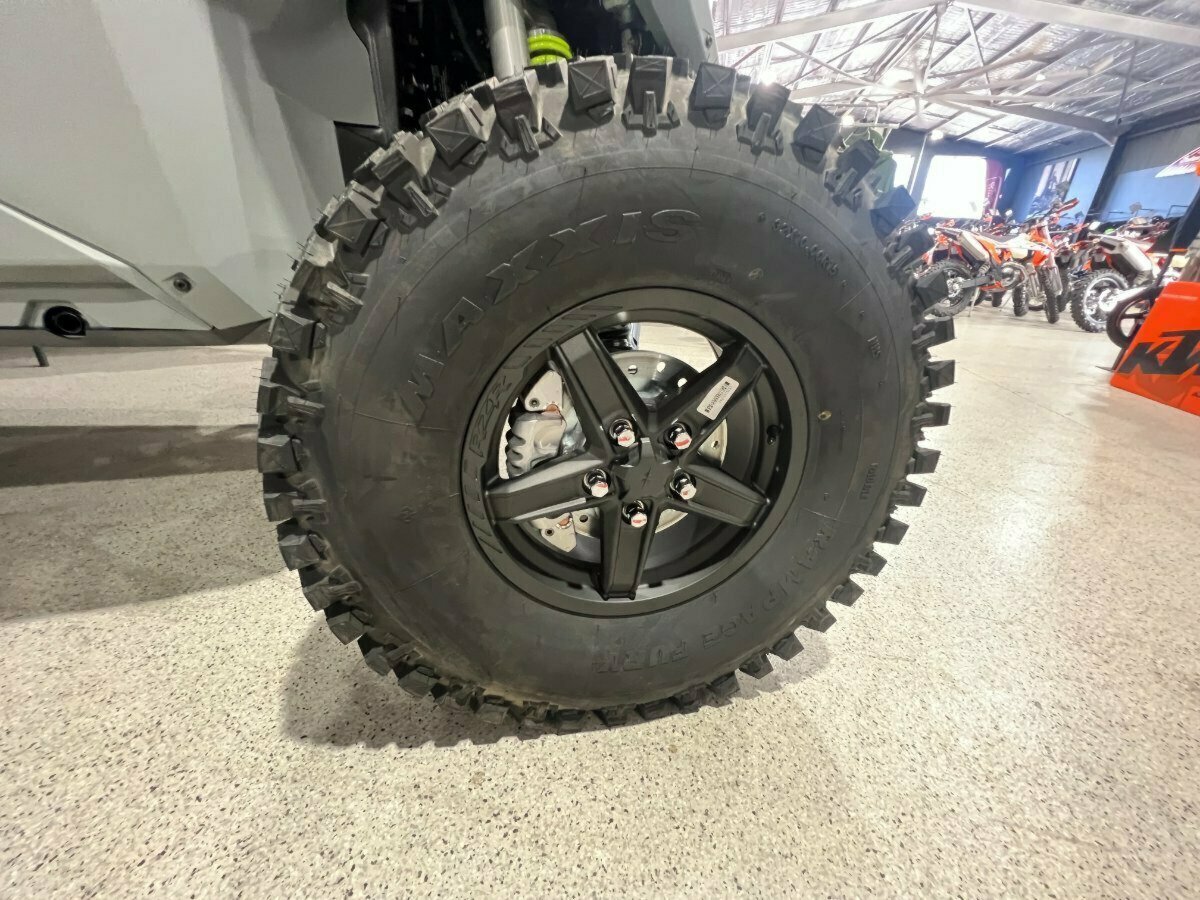 2022 POLARIS 925CC RZR TURBO R SPORT ATV