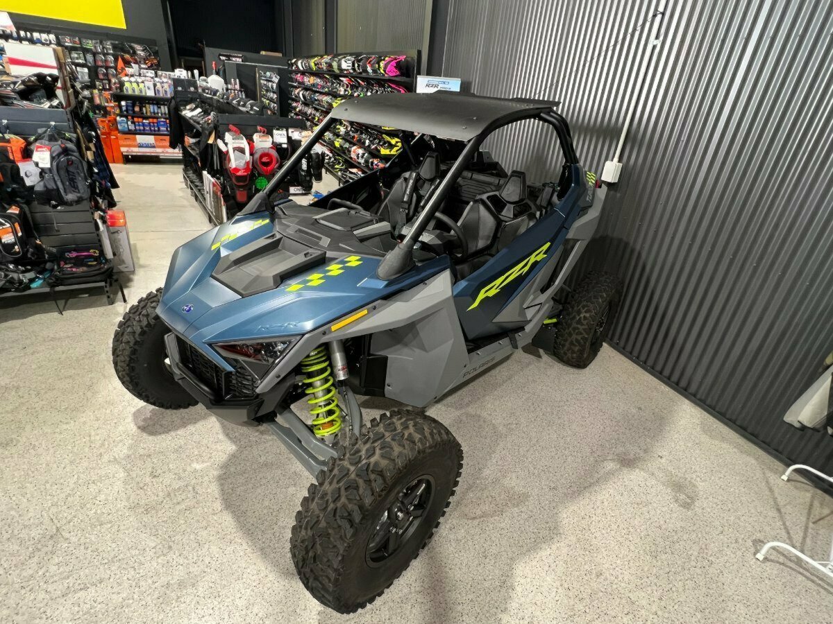 2022 POLARIS 925CC RZR TURBO R SPORT ATV