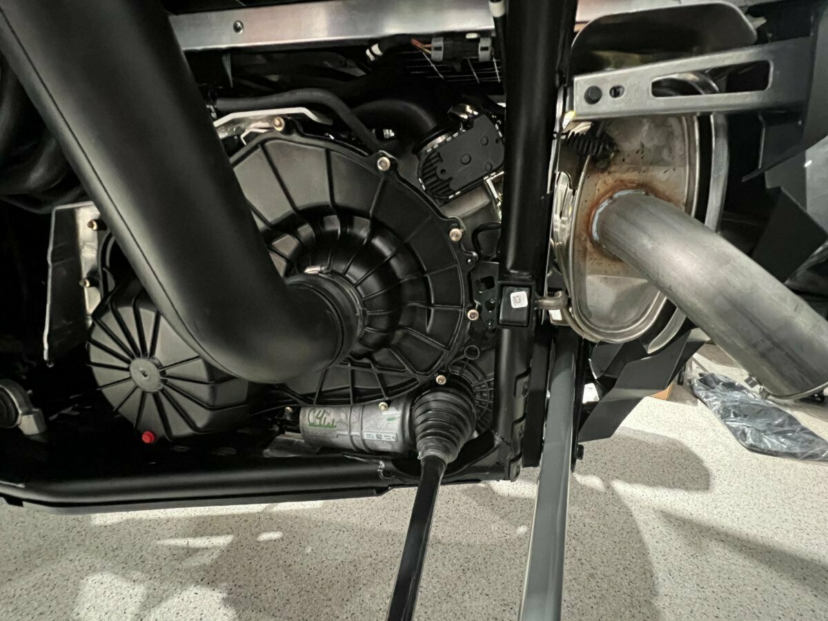 2022 POLARIS 925CC RZR TURBO R SPORT ATV