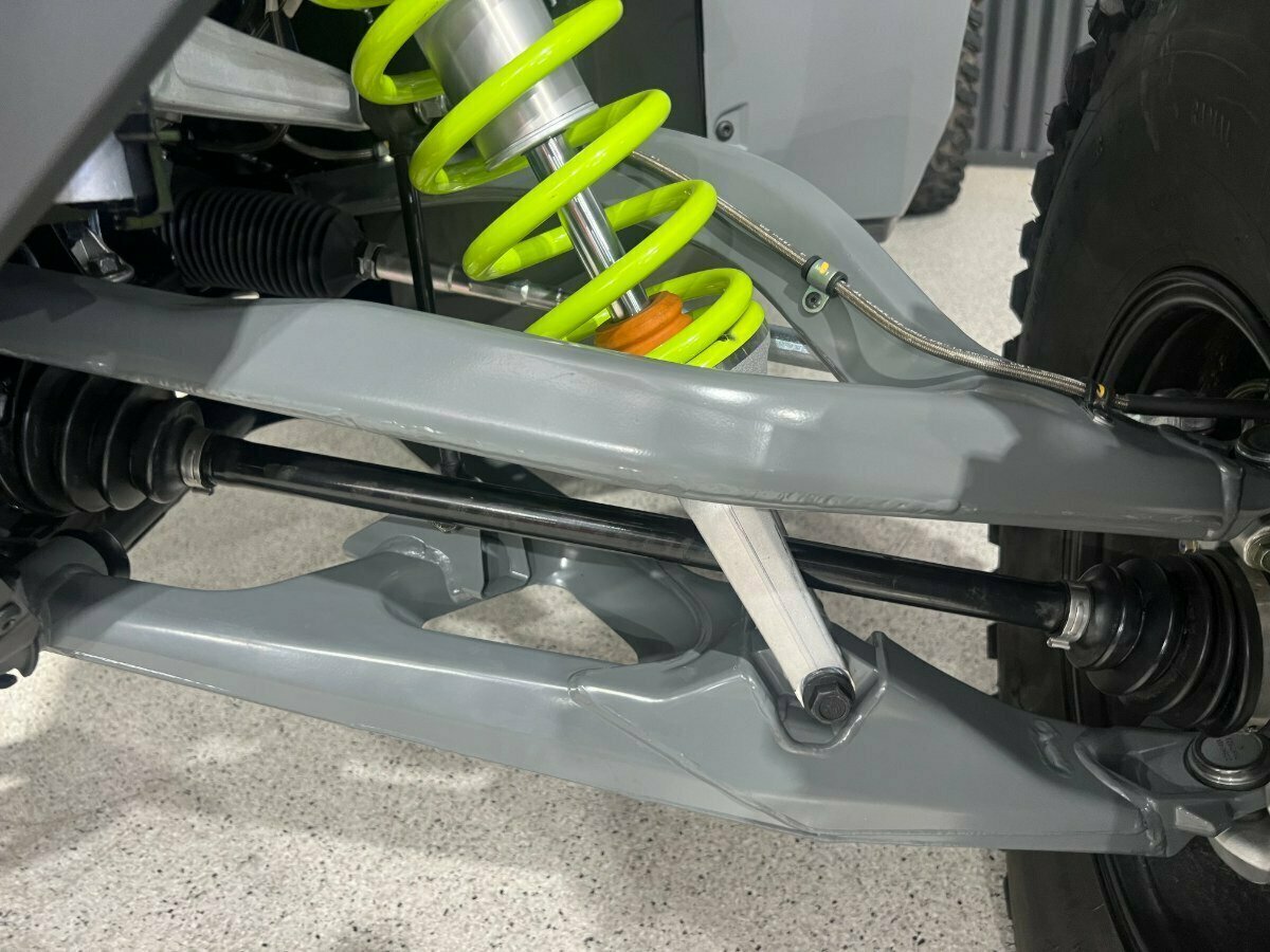 2022 POLARIS 925CC RZR TURBO R SPORT ATV