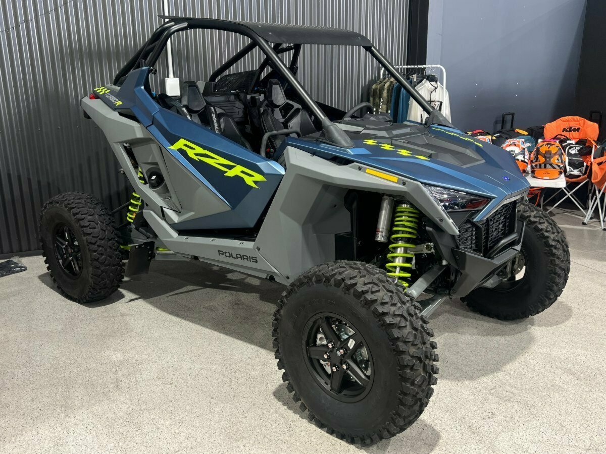 2022 POLARIS 925CC RZR TURBO R SPORT ATV