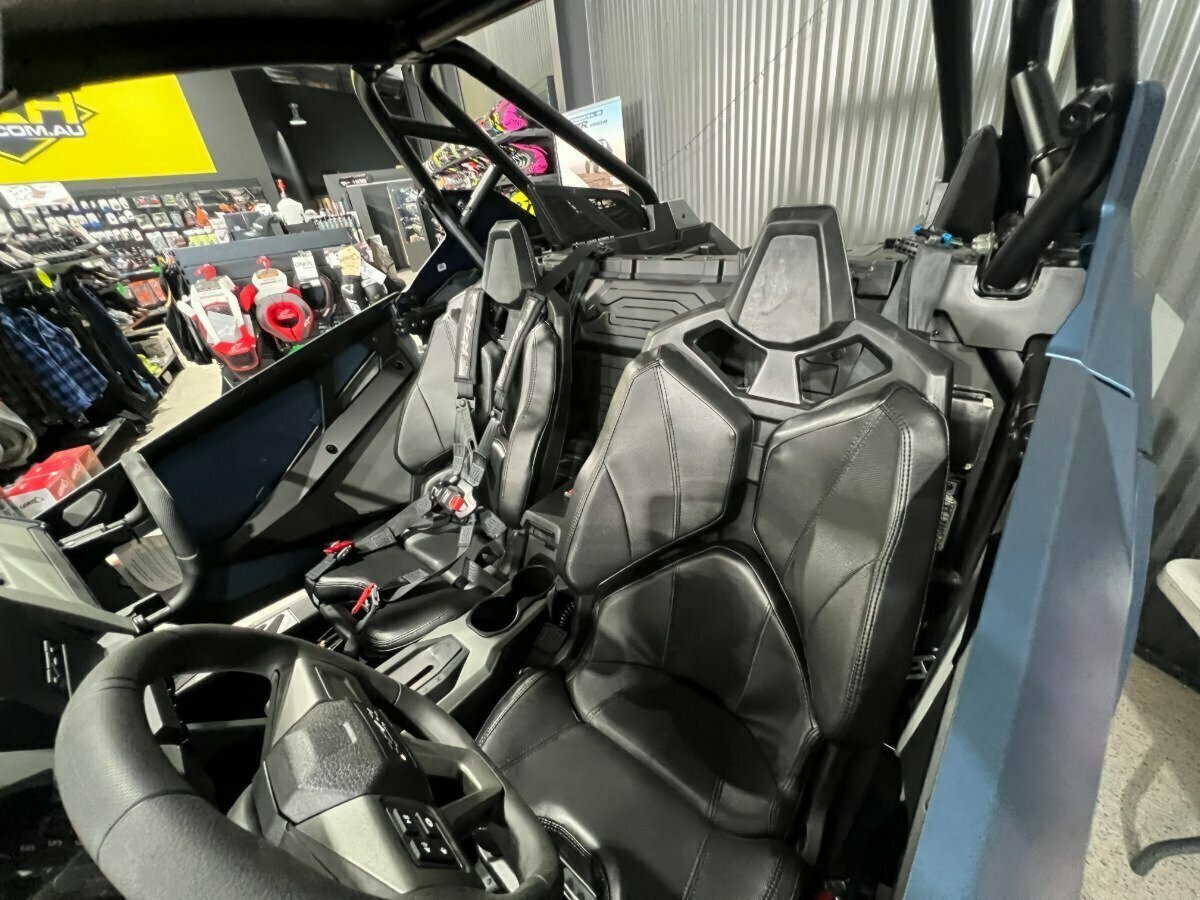 2022 POLARIS 925CC RZR TURBO R SPORT ATV