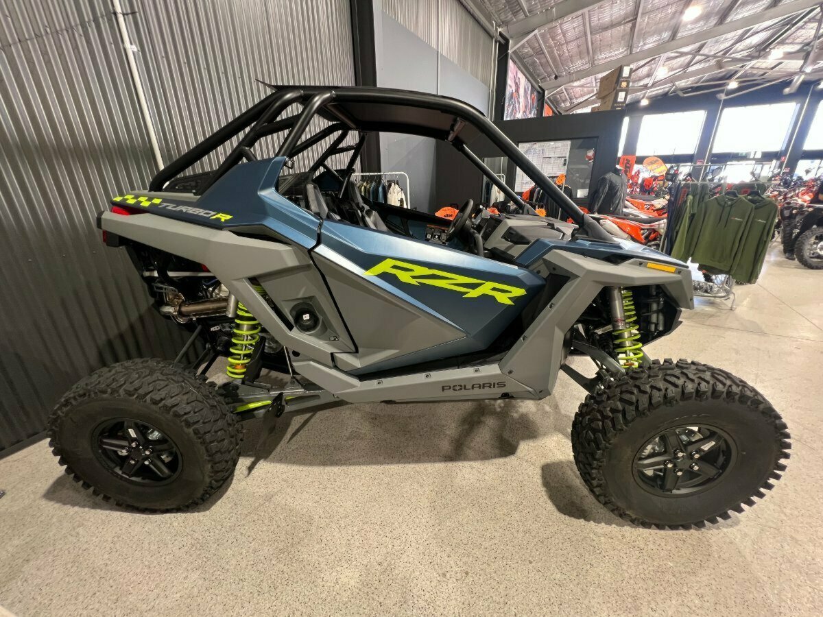 2022 POLARIS 925CC RZR TURBO R SPORT ATV
