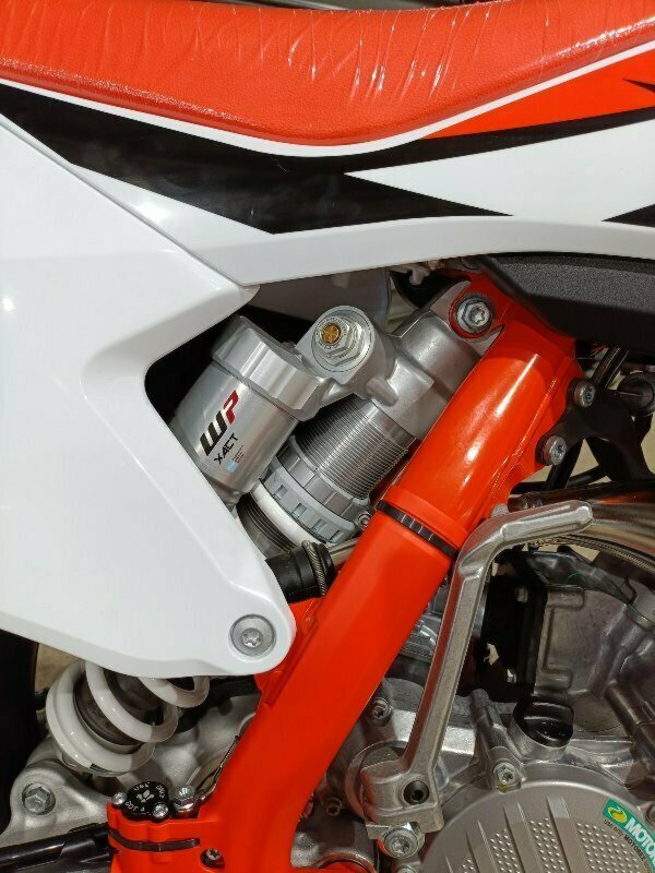 2024 KTM 85 SX (17/14) MINIBIKE