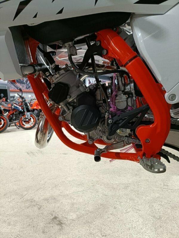 2024 KTM 85 SX (17/14) MINIBIKE
