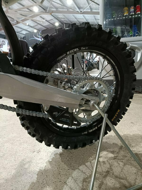 2024 KTM 85 SX (17/14) MINIBIKE