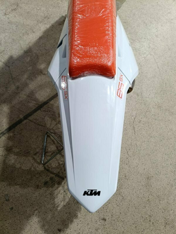 2024 KTM 85 SX (17/14) MINIBIKE