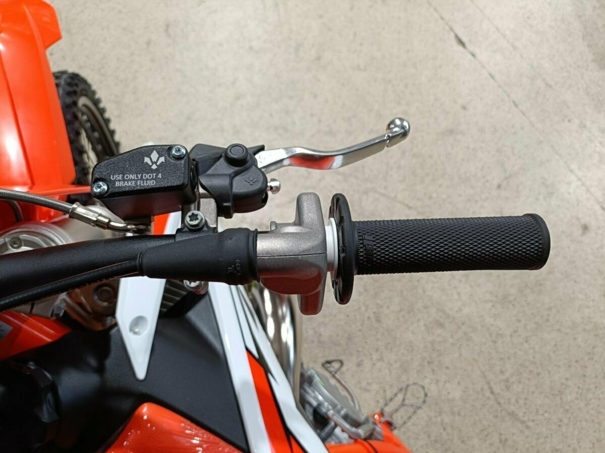 2024 KTM 85 SX (17/14) MINIBIKE