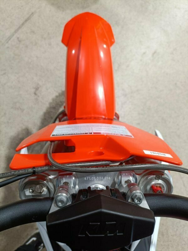 2024 KTM 85 SX (17/14) MINIBIKE