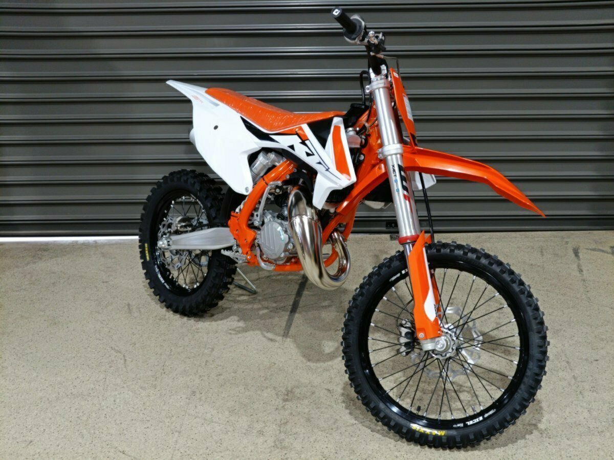 2024 KTM 85 SX (17/14) MINIBIKE