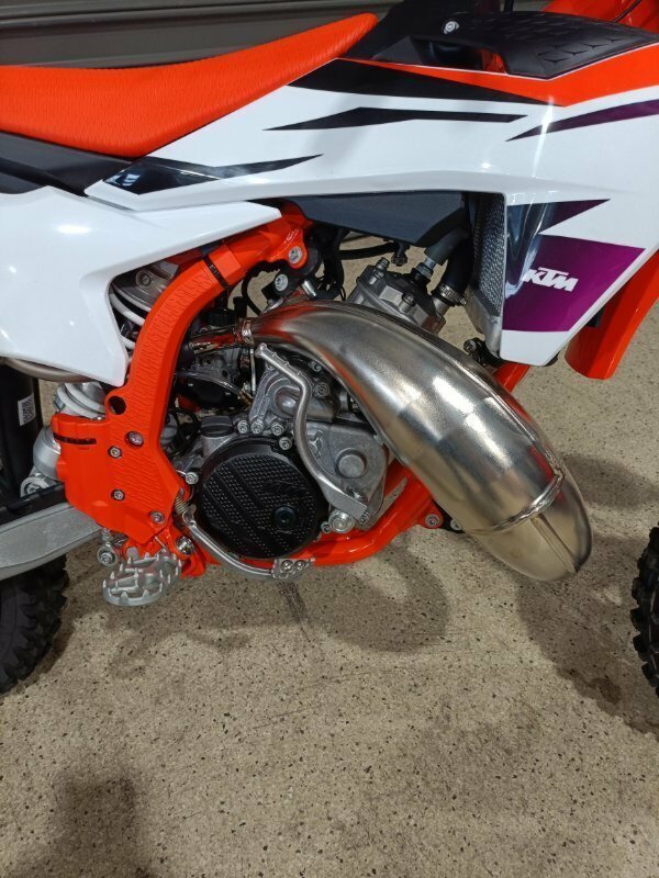 2024 KTM 50 SX MINIBIKE