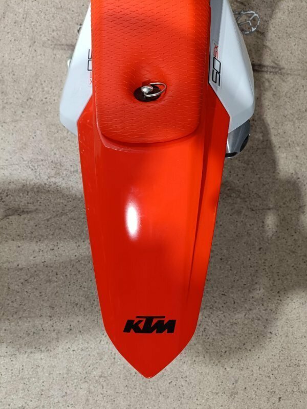 2024 KTM 50 SX MINIBIKE