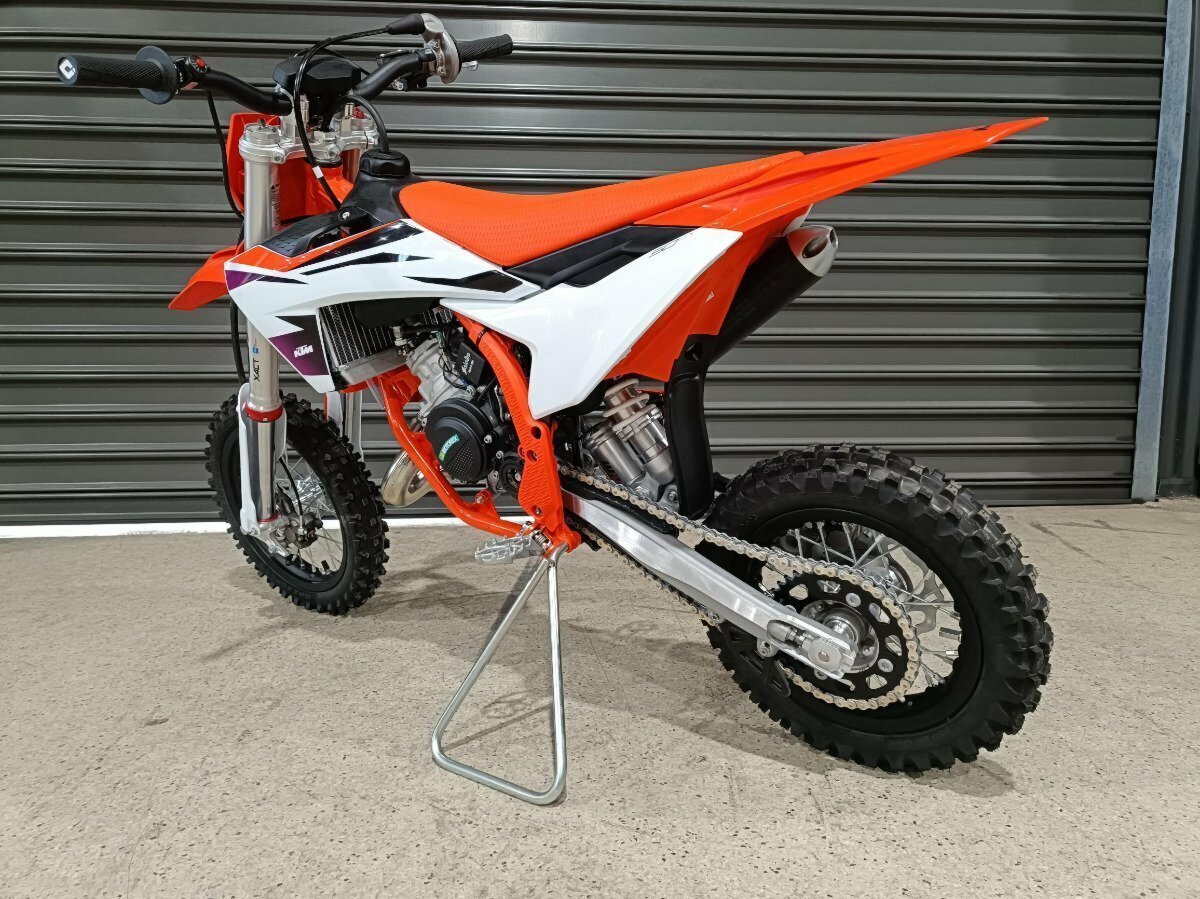 2024 KTM 50 SX MINIBIKE