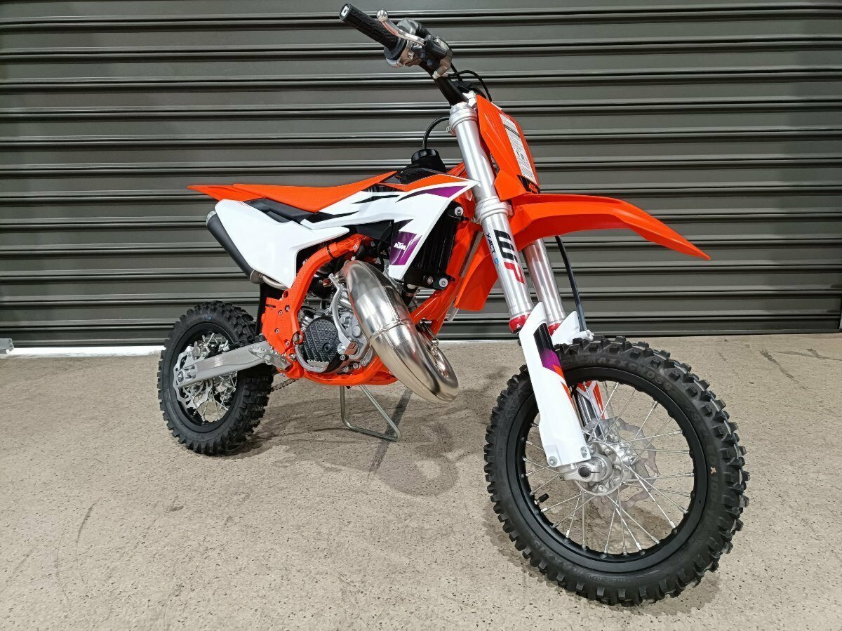 2024 KTM 50 SX MINIBIKE