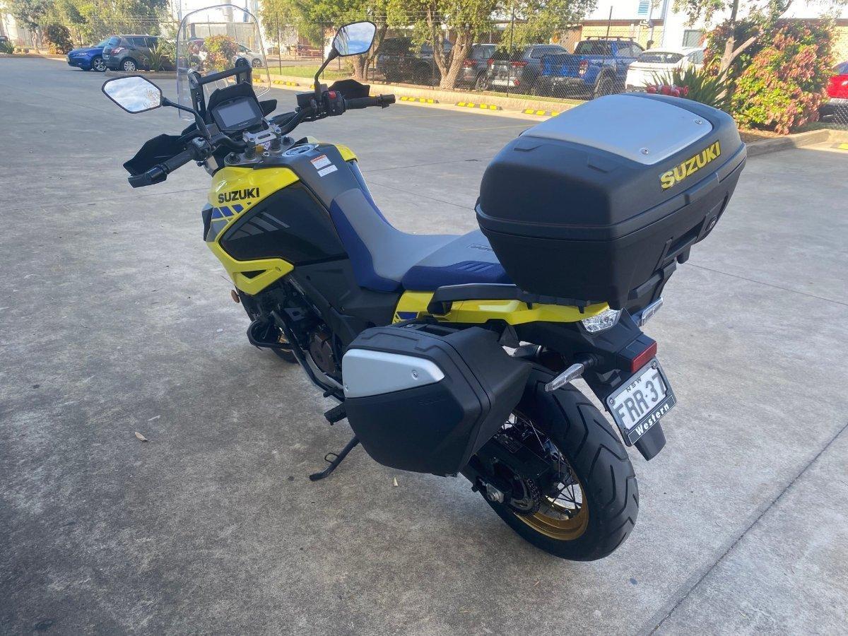 2022 SUZUKI V-STROM 1050 MY23 DUAL SPORTS