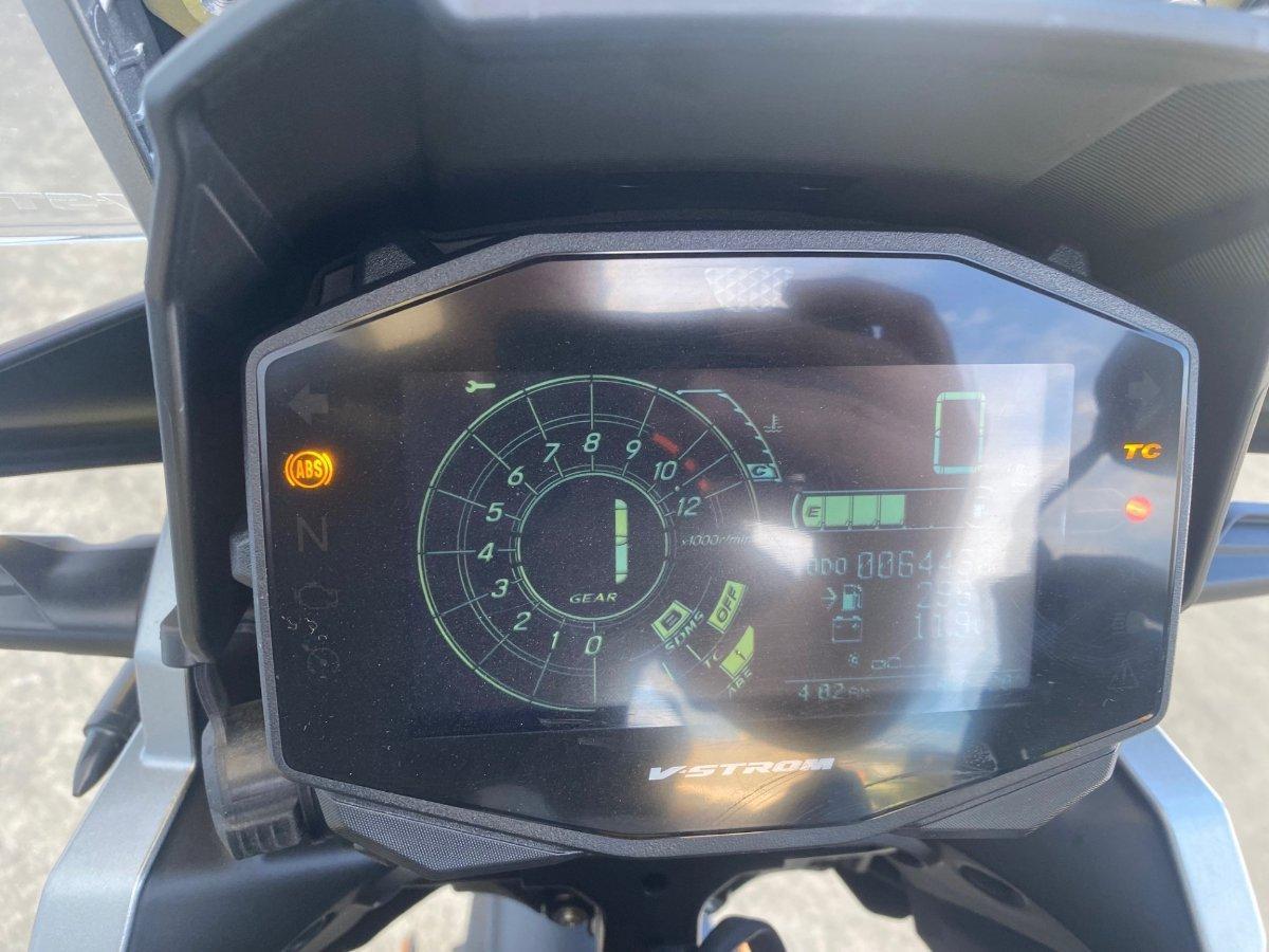 2022 SUZUKI V-STROM 1050 MY23 DUAL SPORTS