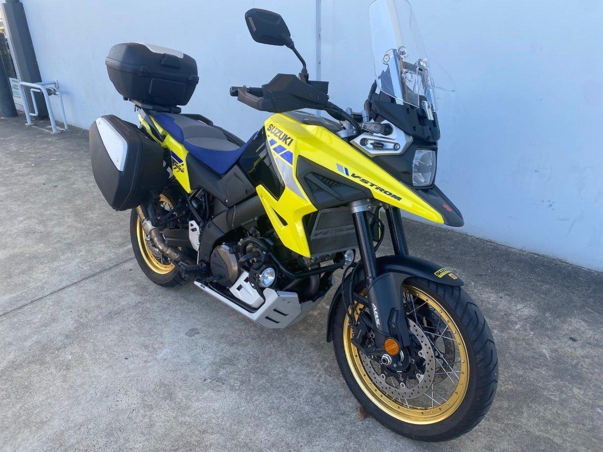 2022 SUZUKI V-STROM 1050 MY23 DUAL SPORTS