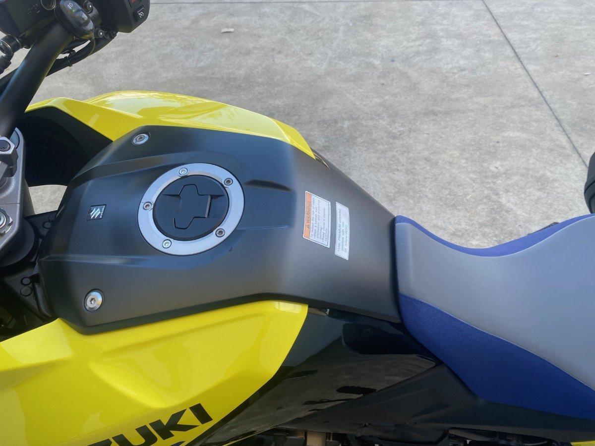 2022 SUZUKI V-STROM 1050 MY23 DUAL SPORTS