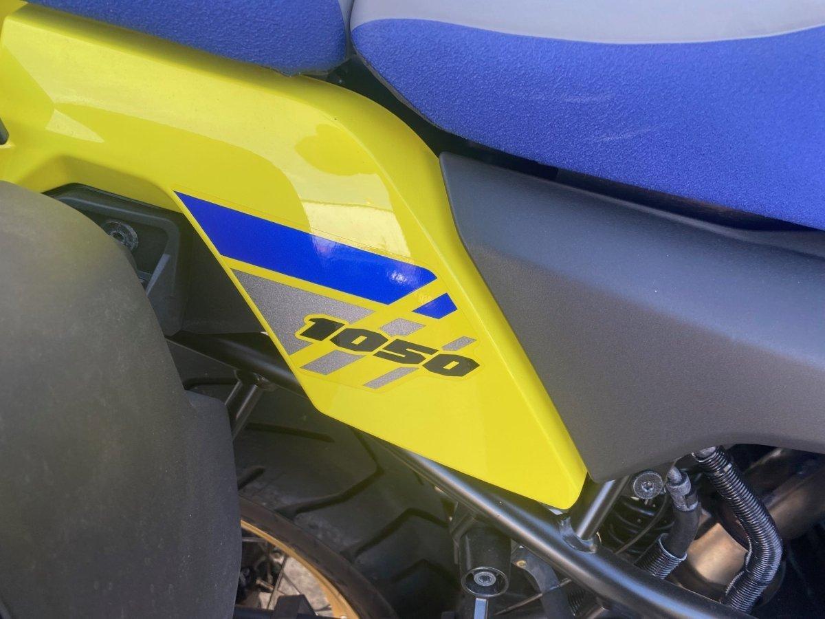 2022 SUZUKI V-STROM 1050 MY23 DUAL SPORTS