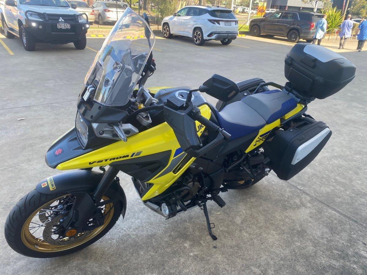 2022 SUZUKI V-STROM 1050 MY23 DUAL SPORTS