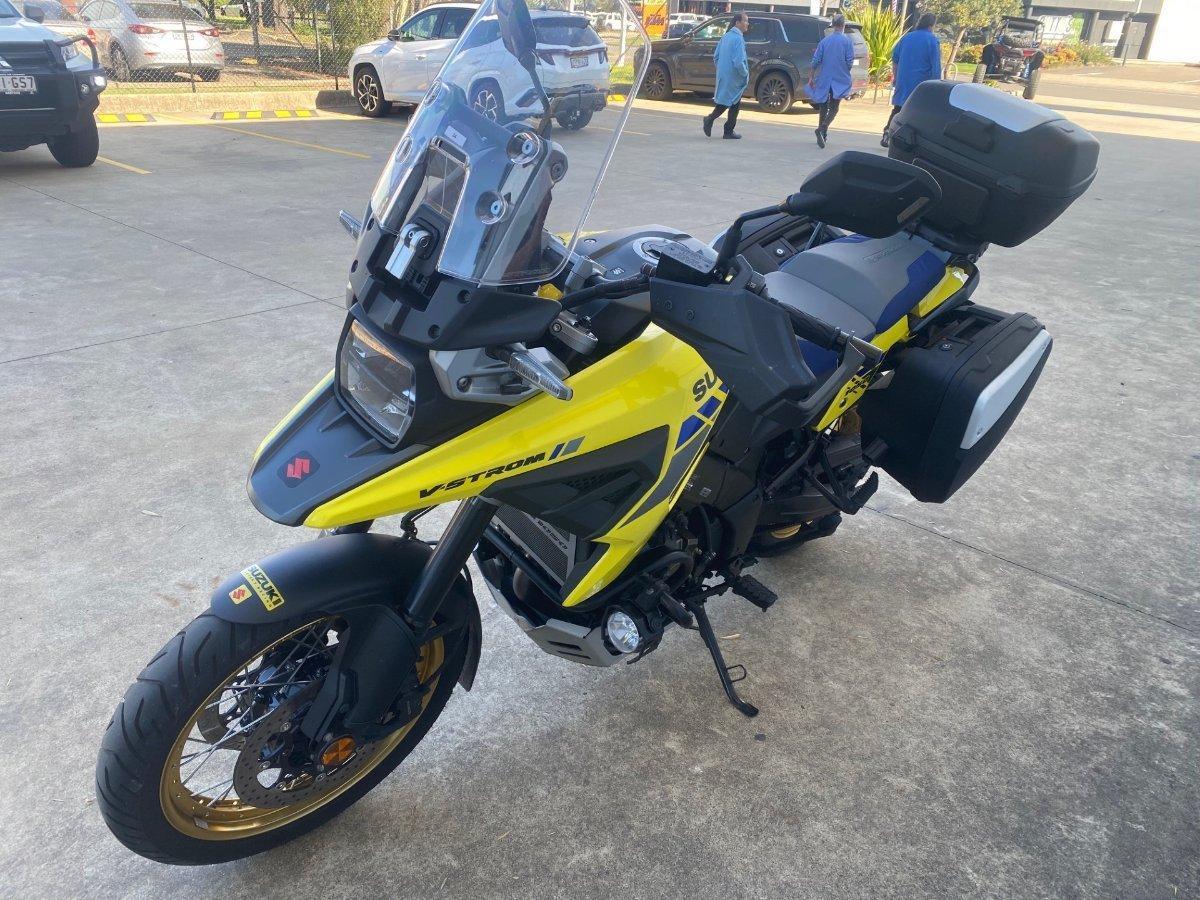 2022 SUZUKI V-STROM 1050 MY23 DUAL SPORTS