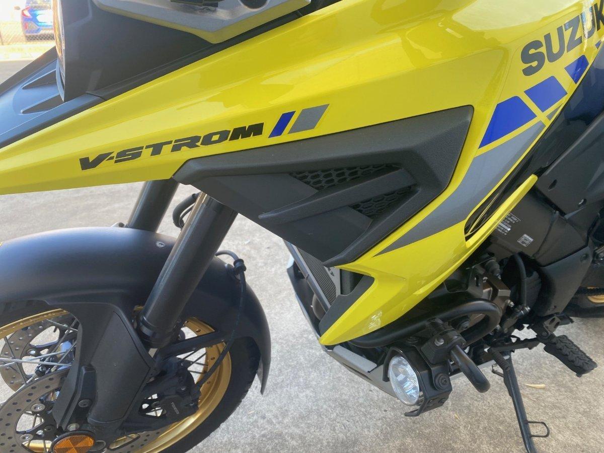 2022 SUZUKI V-STROM 1050 MY23 DUAL SPORTS