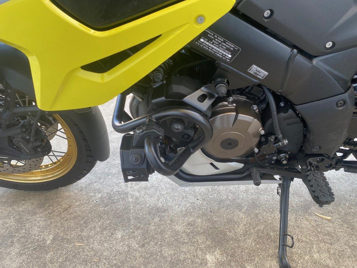 2022 SUZUKI V-STROM 1050 MY23 DUAL SPORTS
