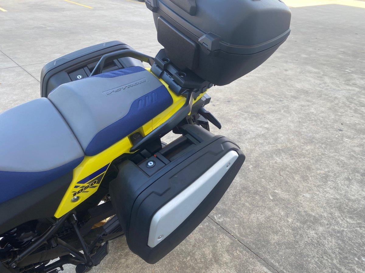 2022 SUZUKI V-STROM 1050 MY23 DUAL SPORTS