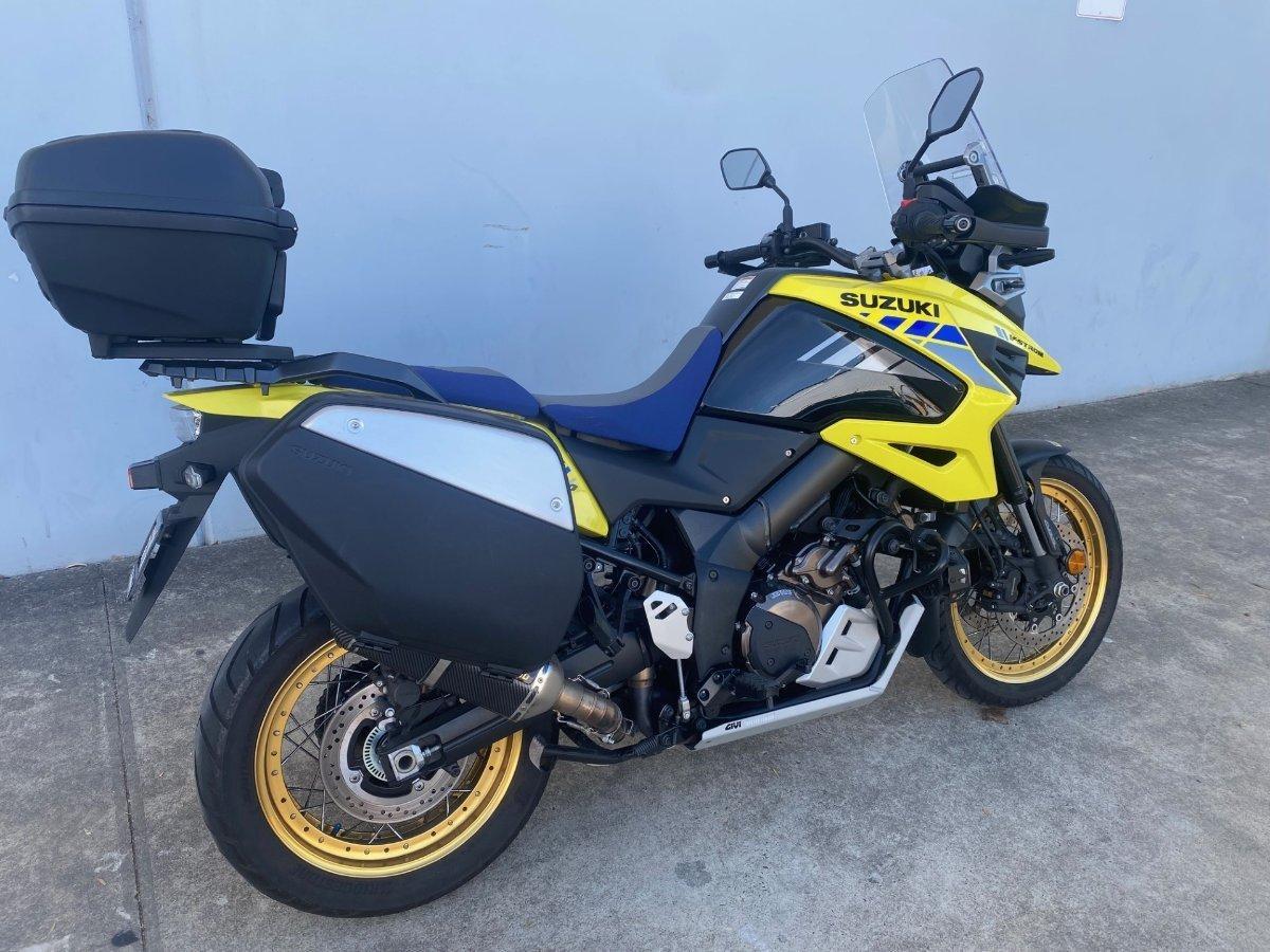 2022 SUZUKI V-STROM 1050 MY23 DUAL SPORTS