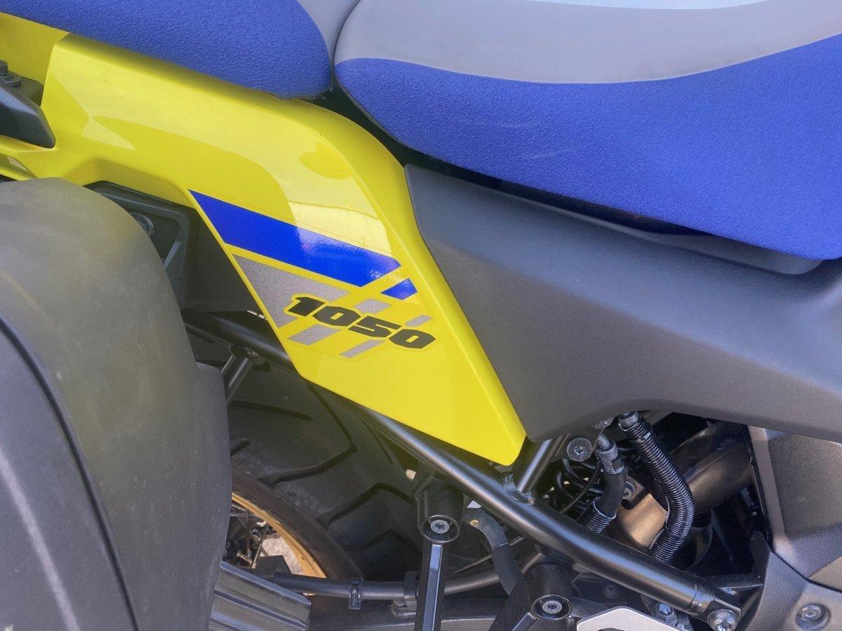 2022 SUZUKI V-STROM 1050 MY23 DUAL SPORTS