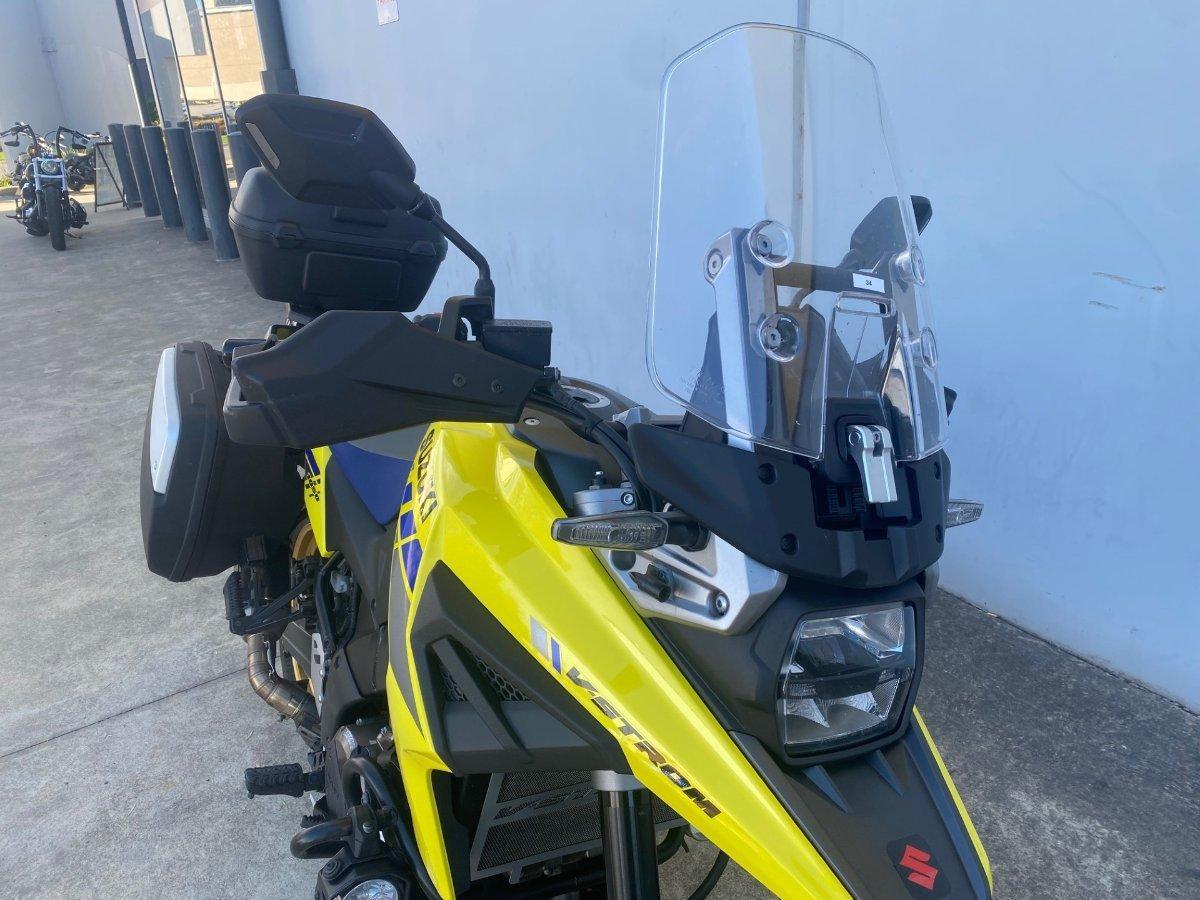 2022 SUZUKI V-STROM 1050 MY23 DUAL SPORTS