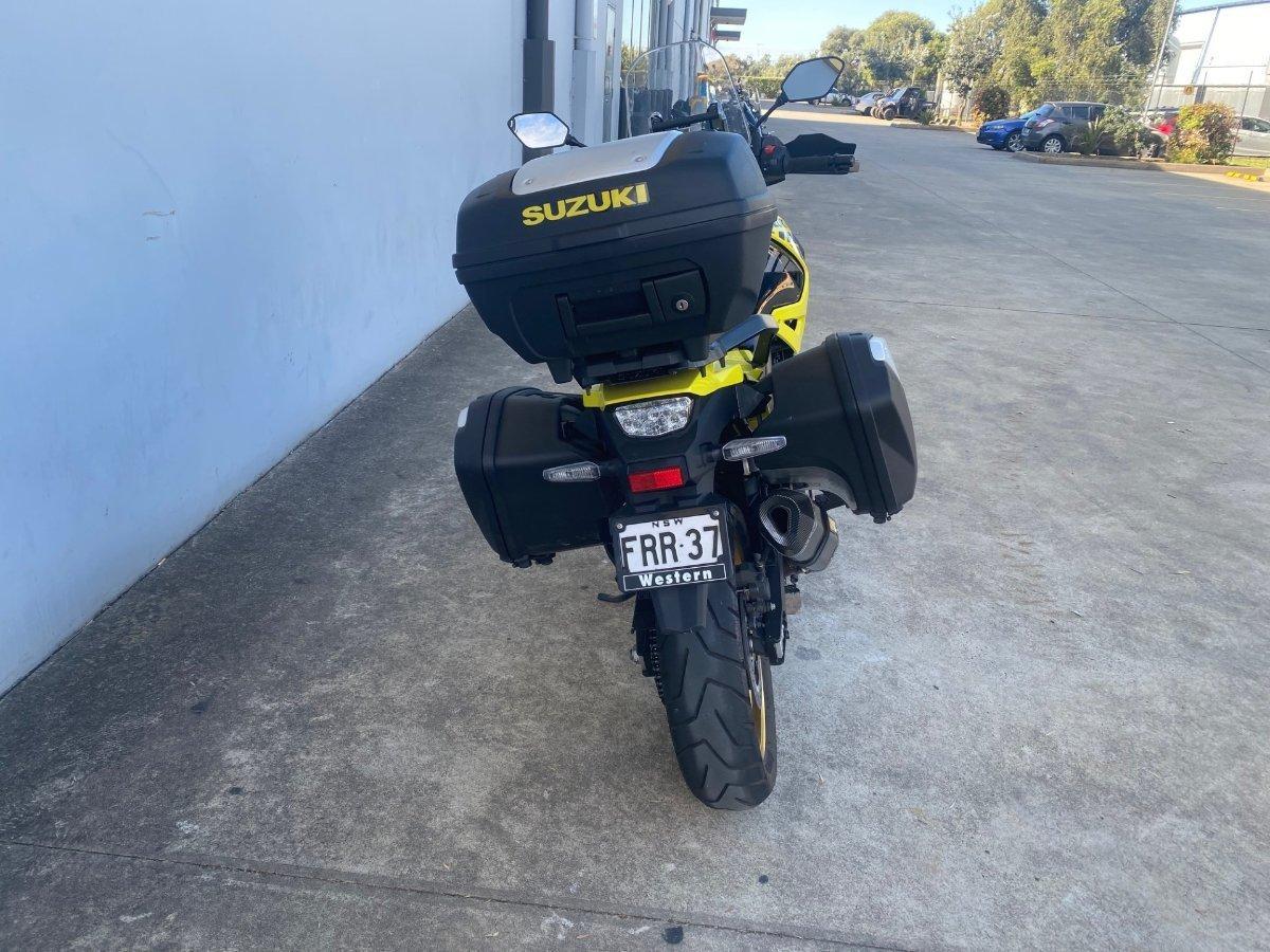 2022 SUZUKI V-STROM 1050 MY23 DUAL SPORTS