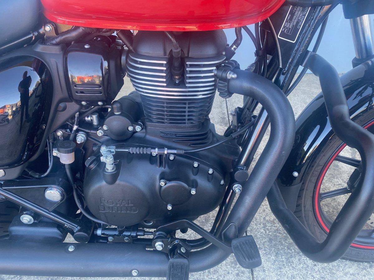2022 ROYAL ENFIELD METEOR 350 FIREBALL MY21 ROAD