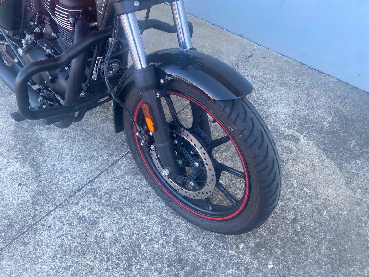 2022 ROYAL ENFIELD METEOR 350 FIREBALL MY21 ROAD