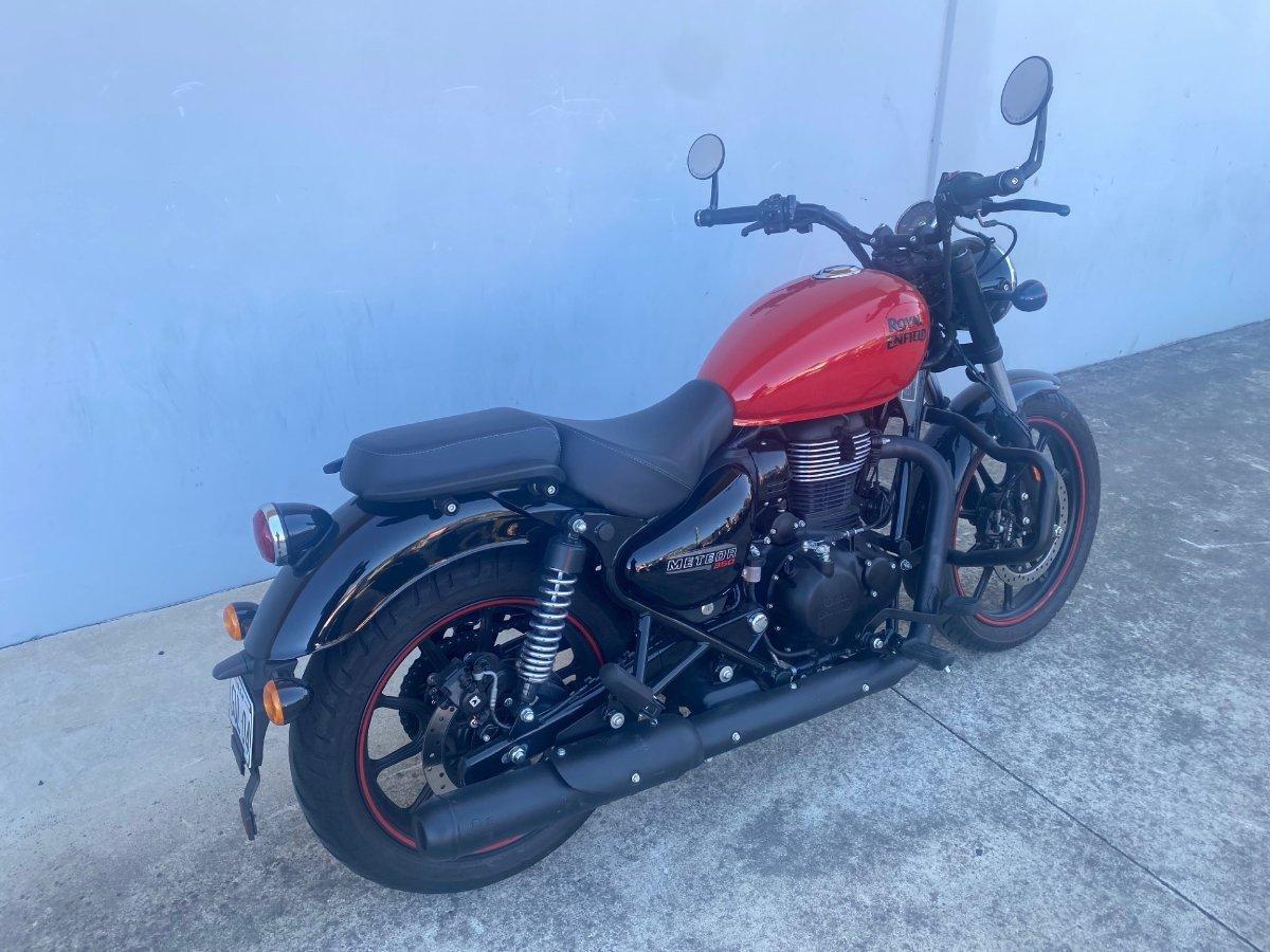 2022 ROYAL ENFIELD METEOR 350 FIREBALL MY21 ROAD